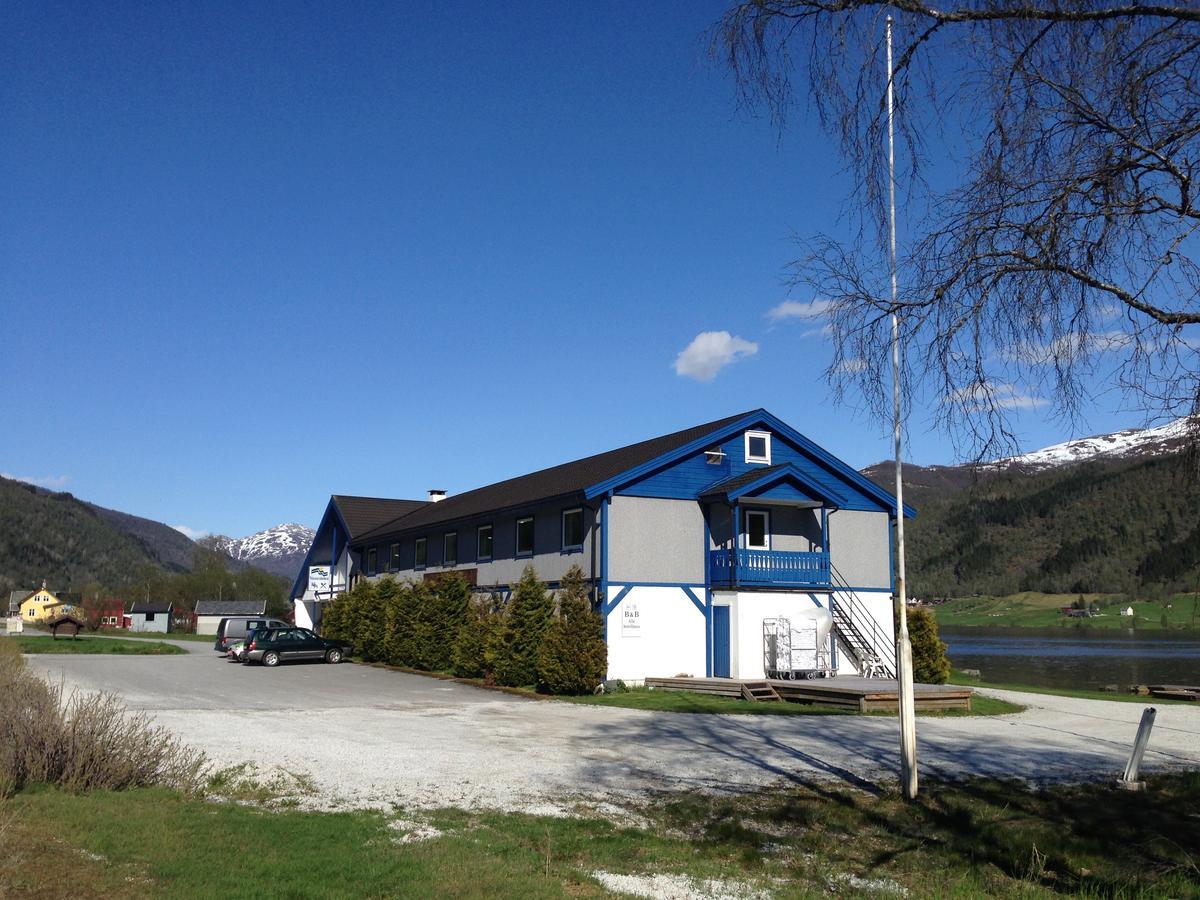 Vossestolen Hotel Vossestrand Exterior foto